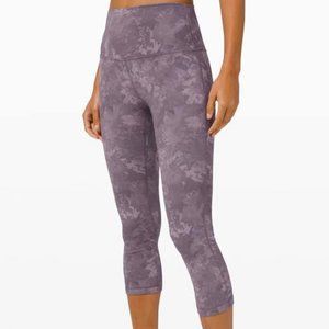 Lululemon Align Crop